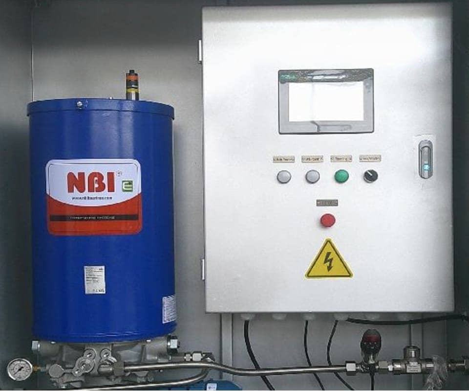 Lubrication Systems