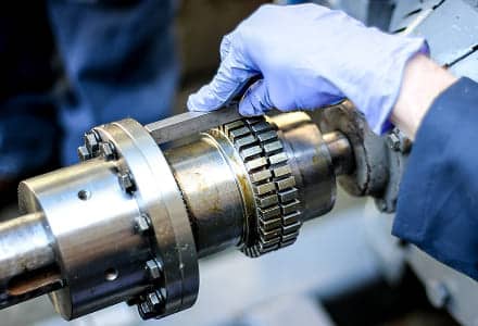 Progressive Lubrication System