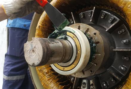 Single Line Lubrication System