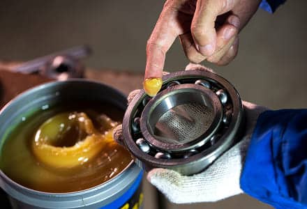 Dual Line Lubrication System